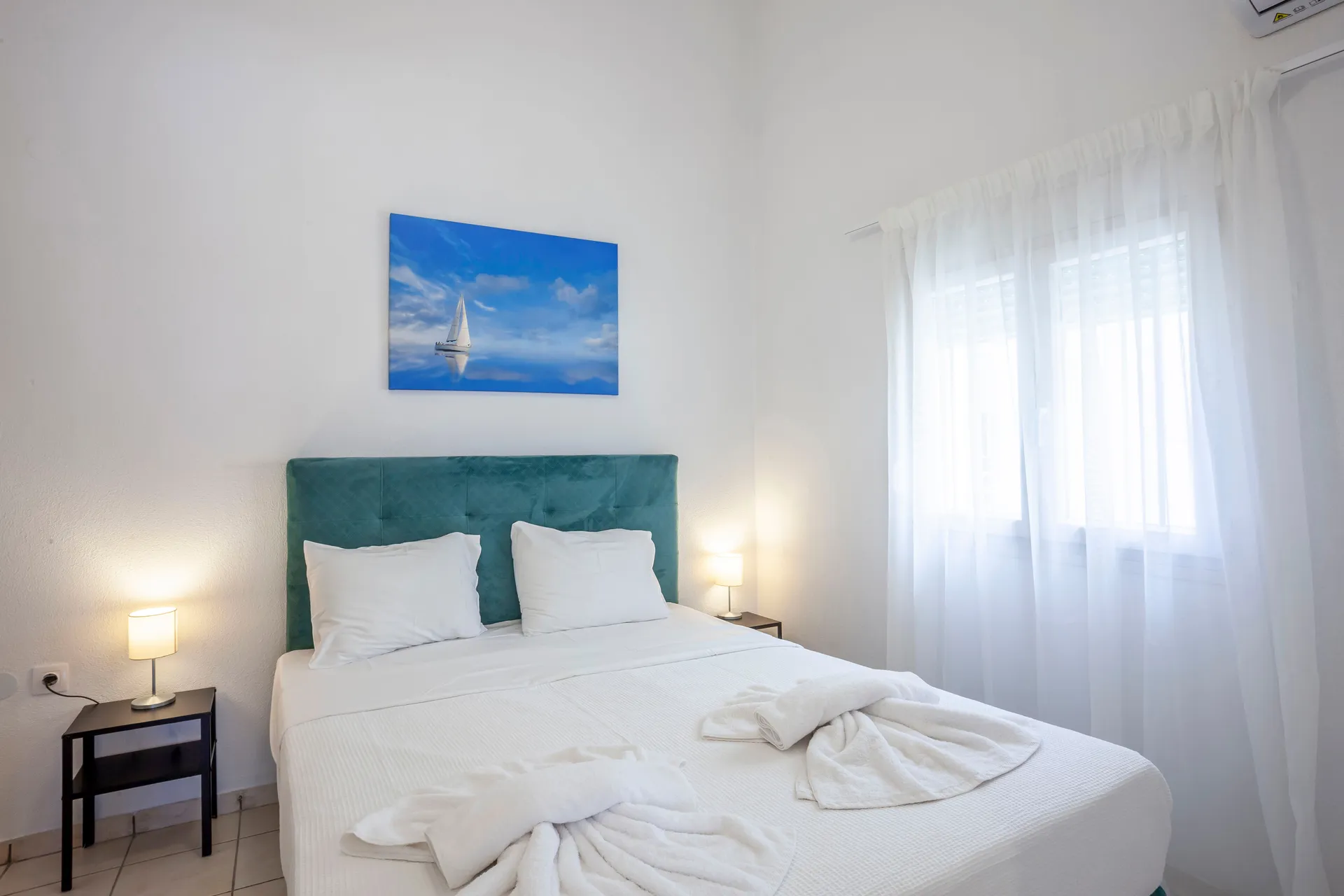 Tiara Holidays - Aris Luxury - Maisonette - bedroom 2